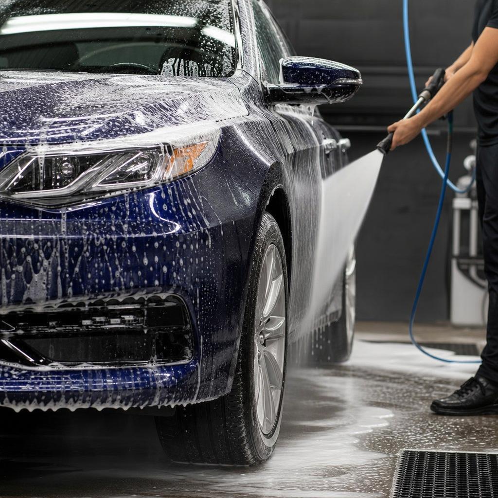 Car Detailing Wash